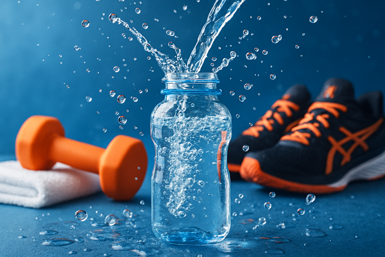 Stay Hydrated, Stay Sharp: The Warrior Way