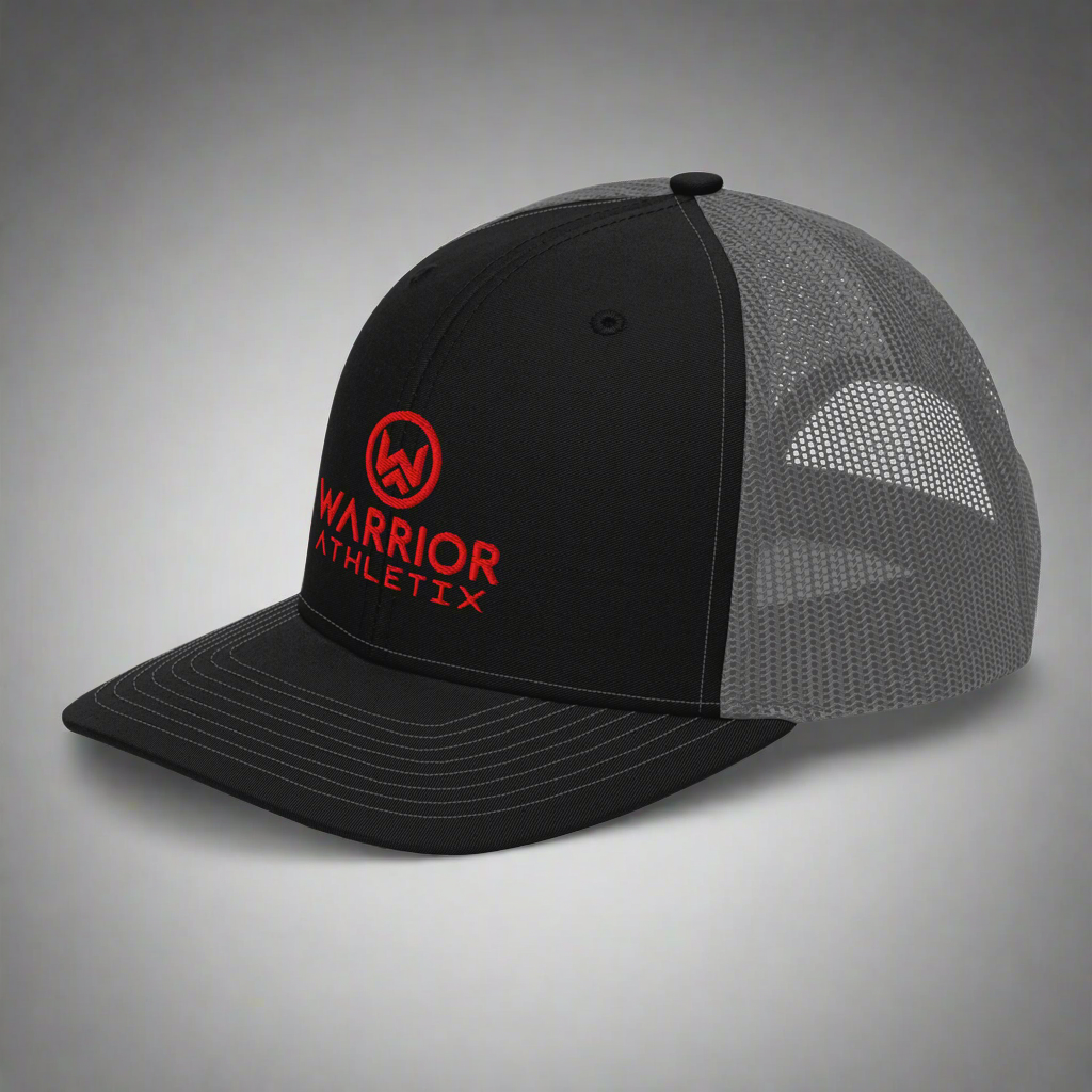 The Recoil Trucker Cap - Built for grind, grit, and everyday deployment.