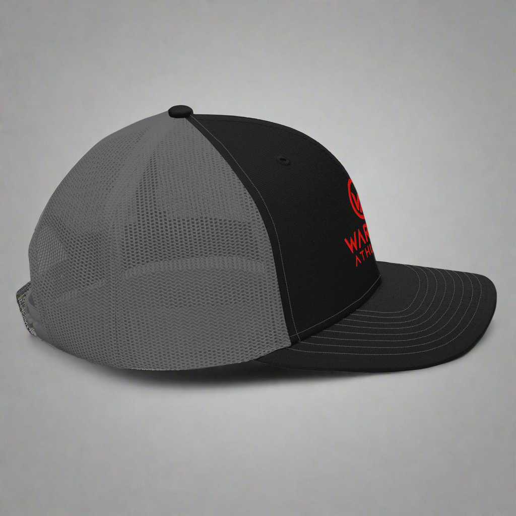 The Recoil Trucker Cap - Built for grind, grit, and everyday deployment.