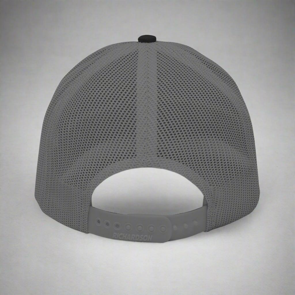 The Recoil Trucker Cap - Built for grind, grit, and everyday deployment.
