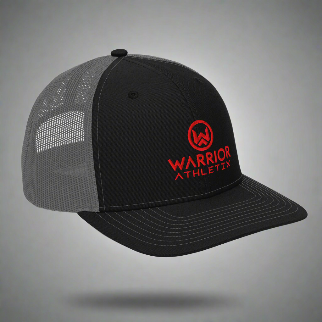The Recoil Trucker Cap - Built for grind, grit, and everyday deployment.