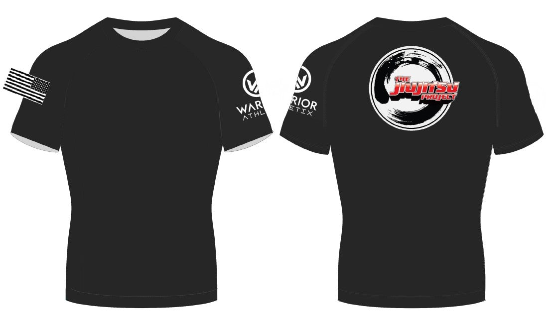 Jiu Jitsu Project Rash Guard