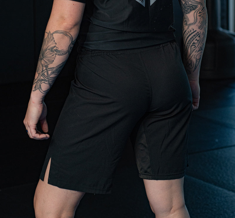 Warrior Grappling Shorts – Mission-Ready. Mat-Tested.