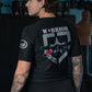 Warrior Unisex Rash Guard