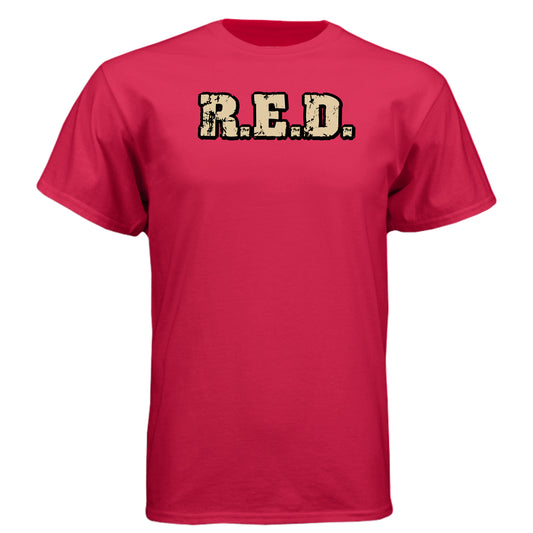 Red - FRONT