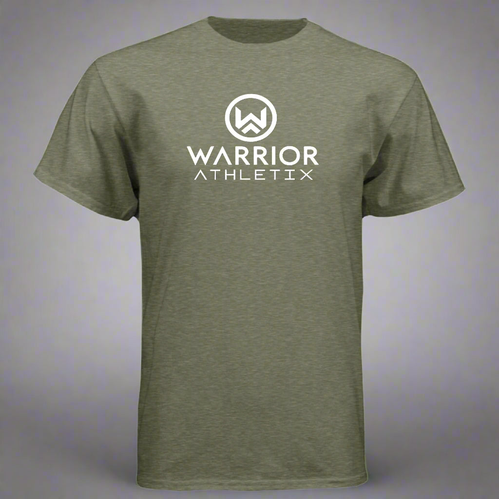 MILITARY GREEN - FRONT