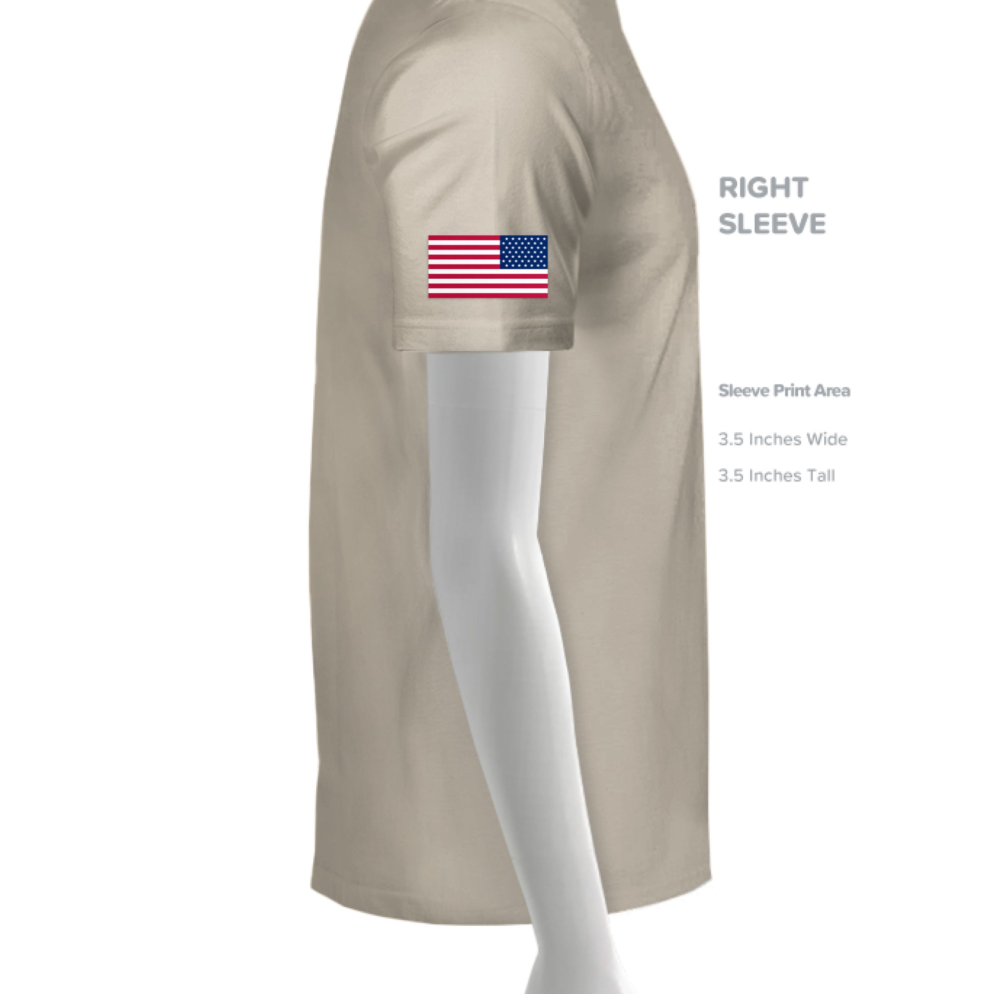 Sand - SLEEVE_RIGHT