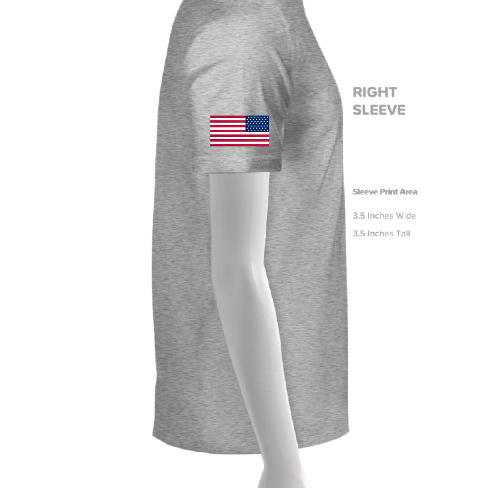 SPORT GREY - SLEEVE_RIGHT
