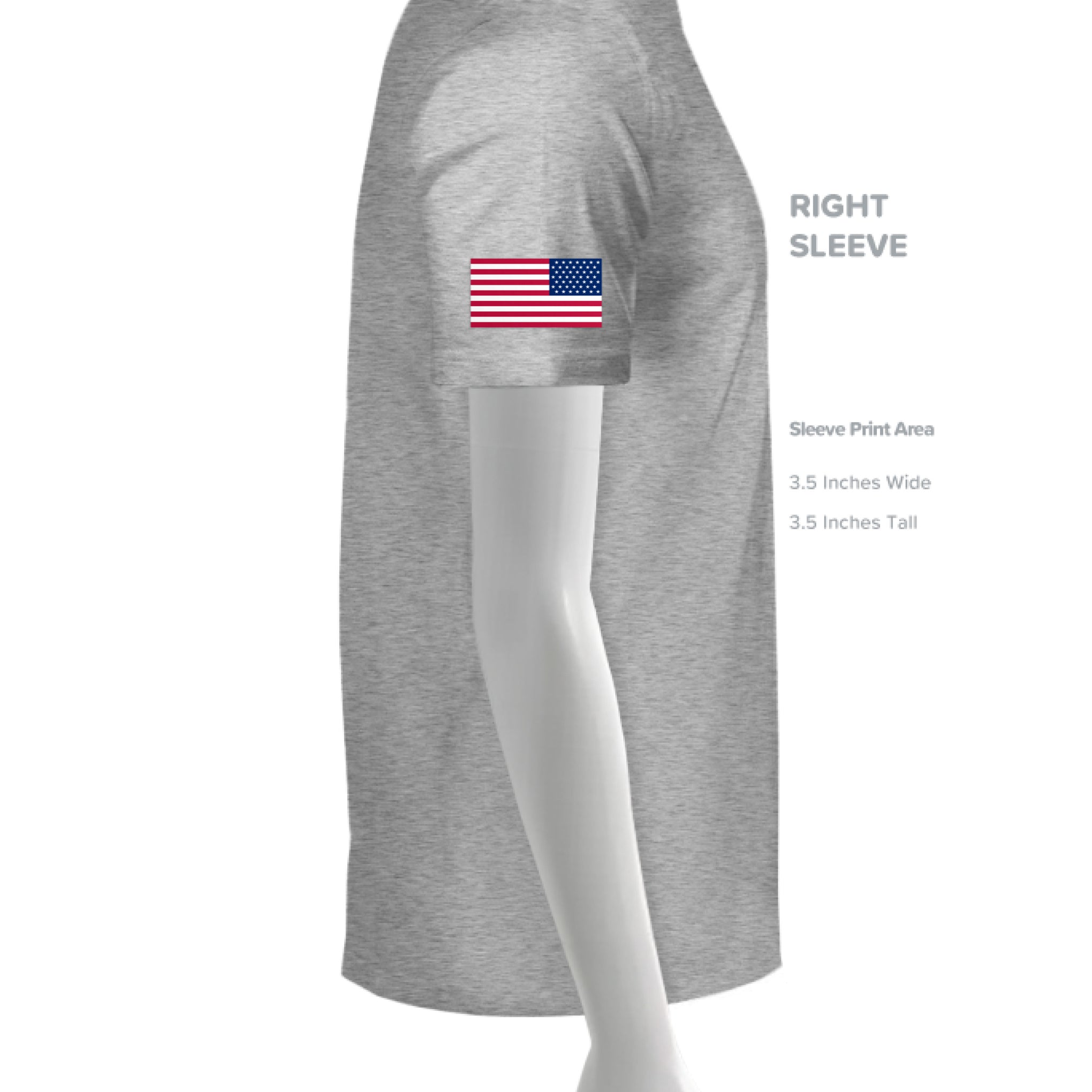 SPORT GREY - SLEEVE_RIGHT