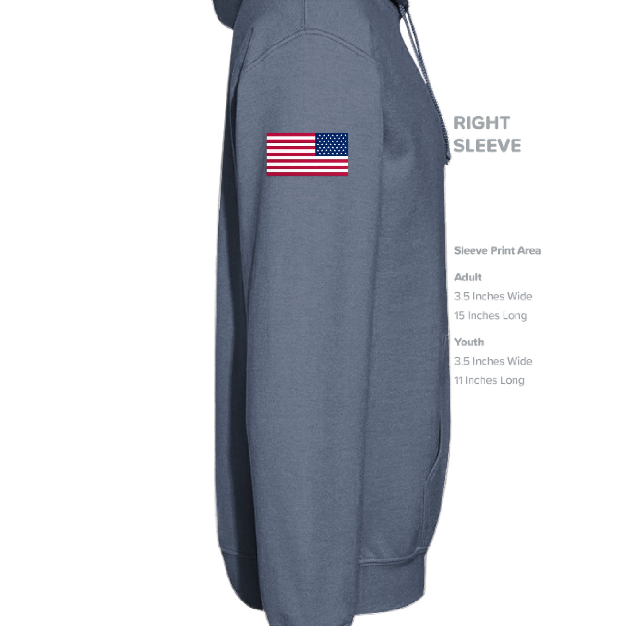 Washed Indigo - SLEEVE_RIGHT