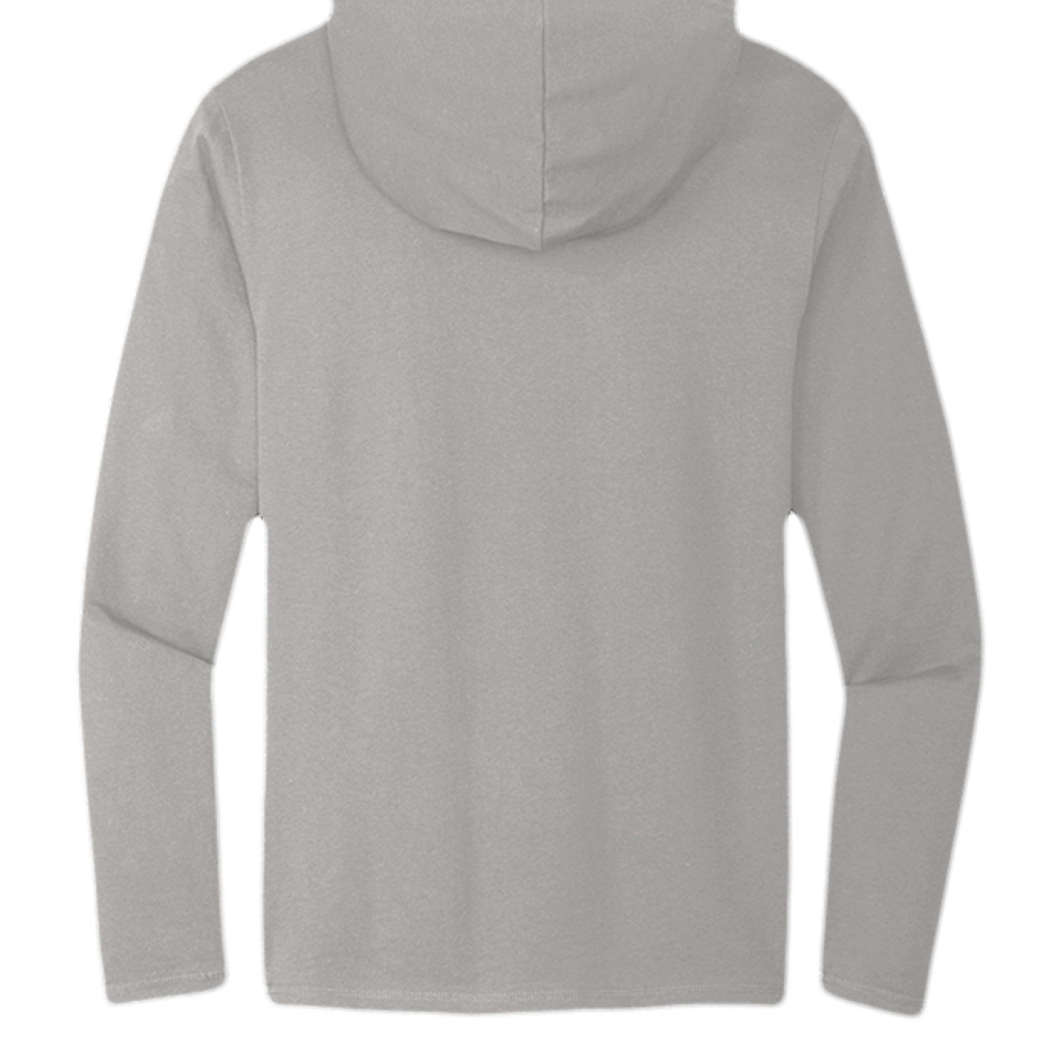 Light Hthr Gry - BACK