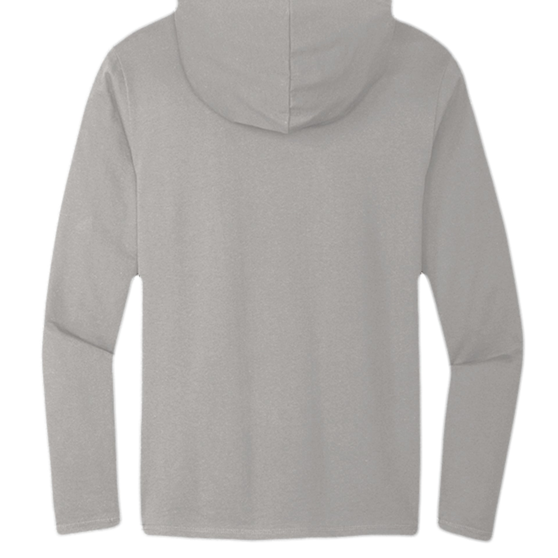 Light Hthr Gry - BACK