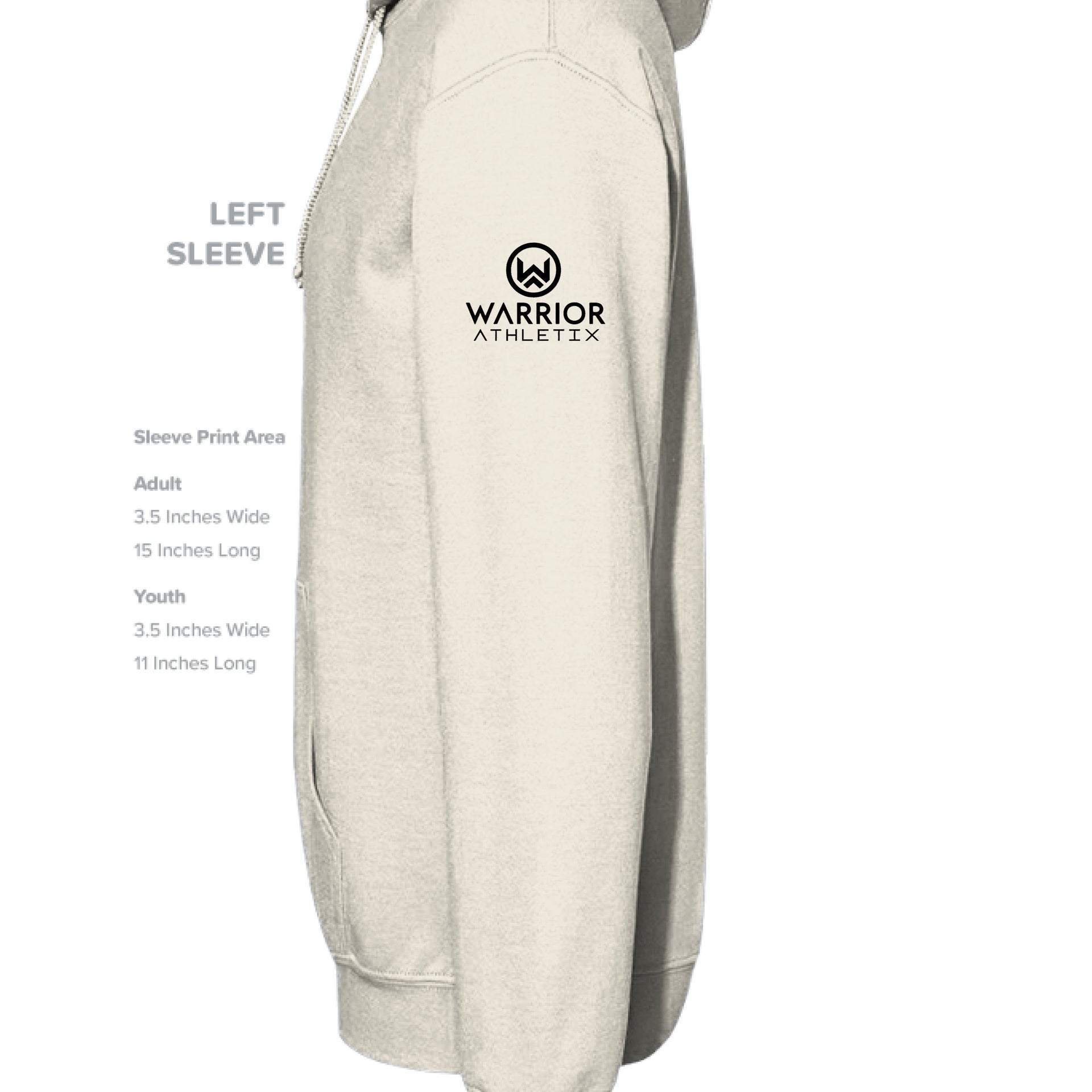 Gardenia - SLEEVE_LEFT