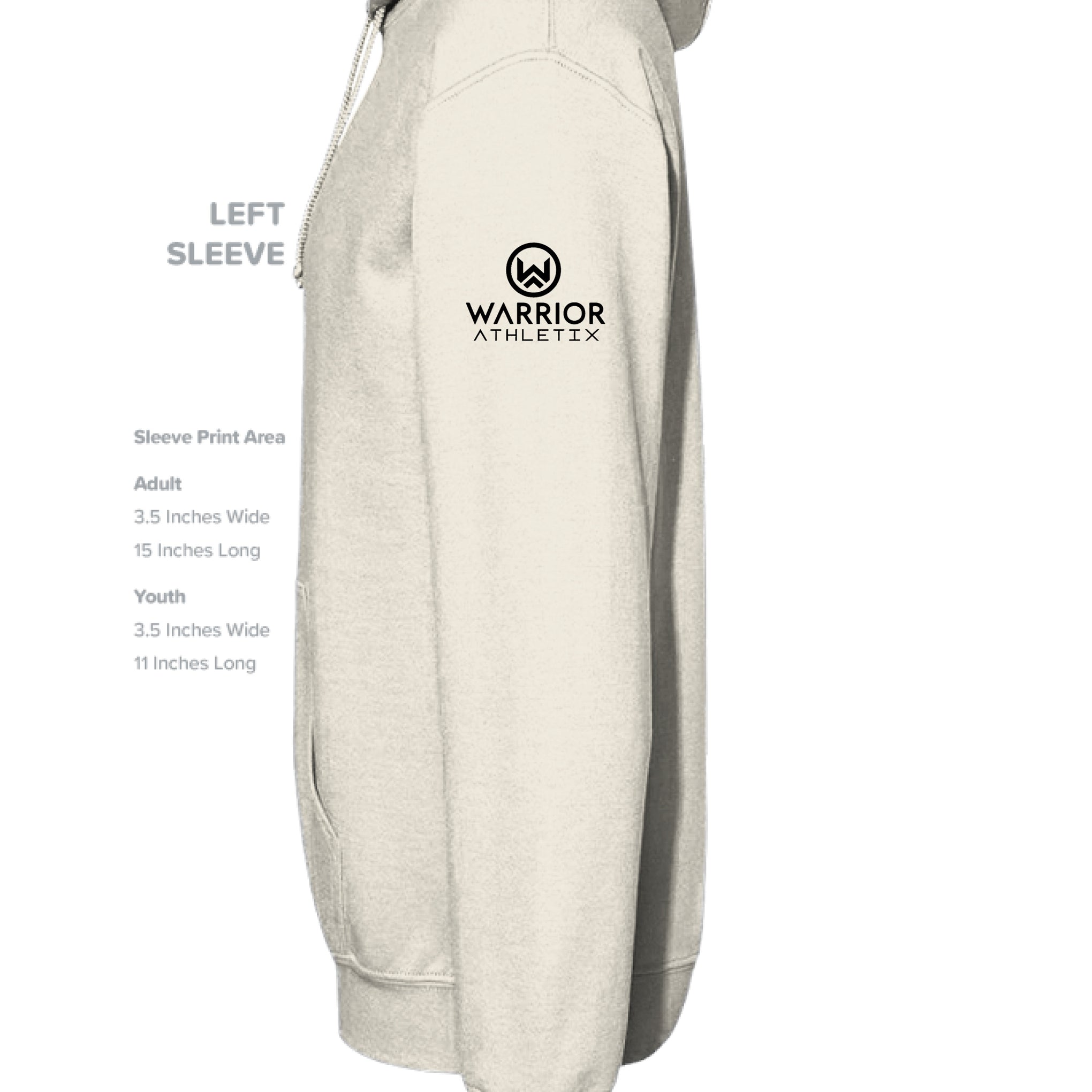 Gardenia - SLEEVE_LEFT