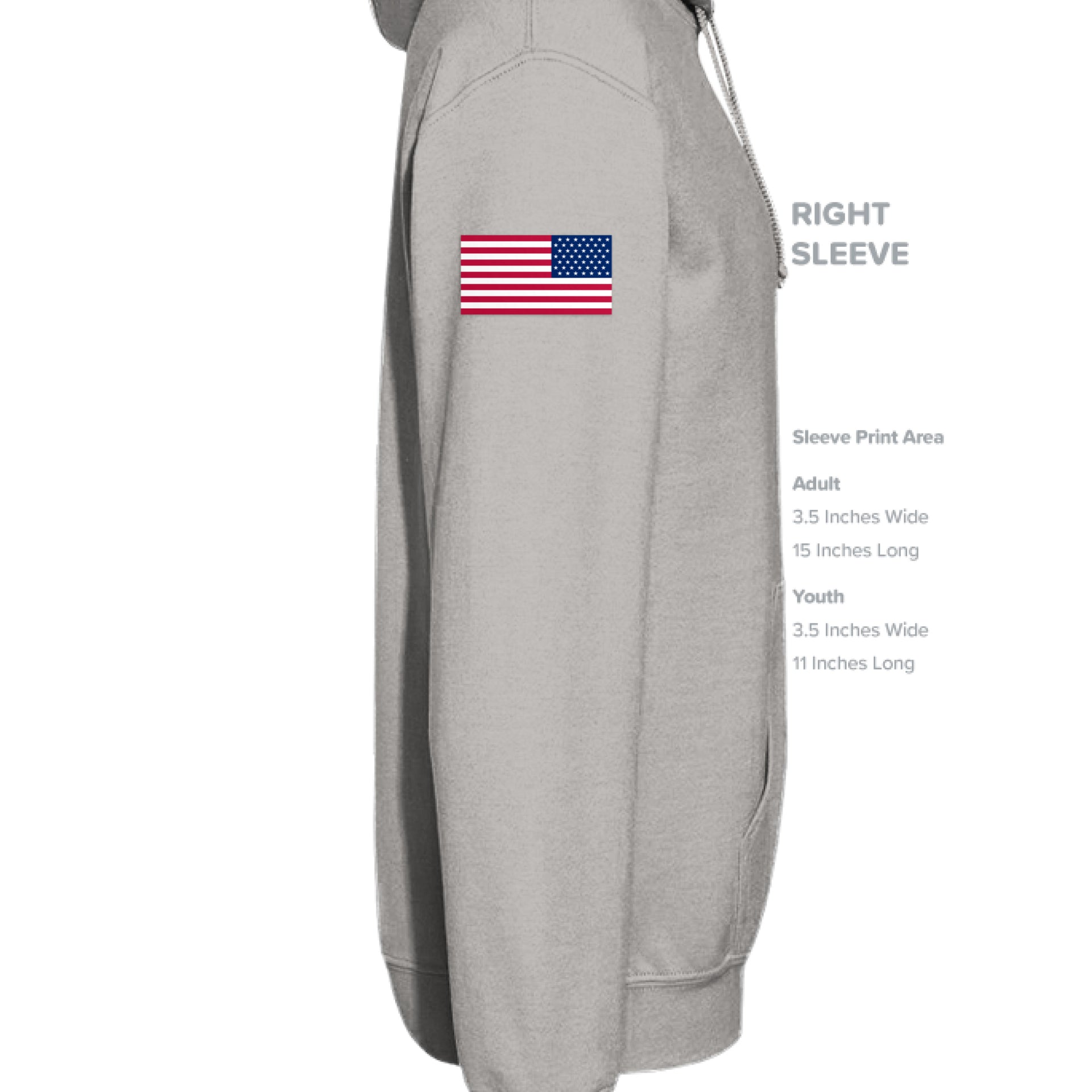 Light Hthr Gry - SLEEVE_RIGHT