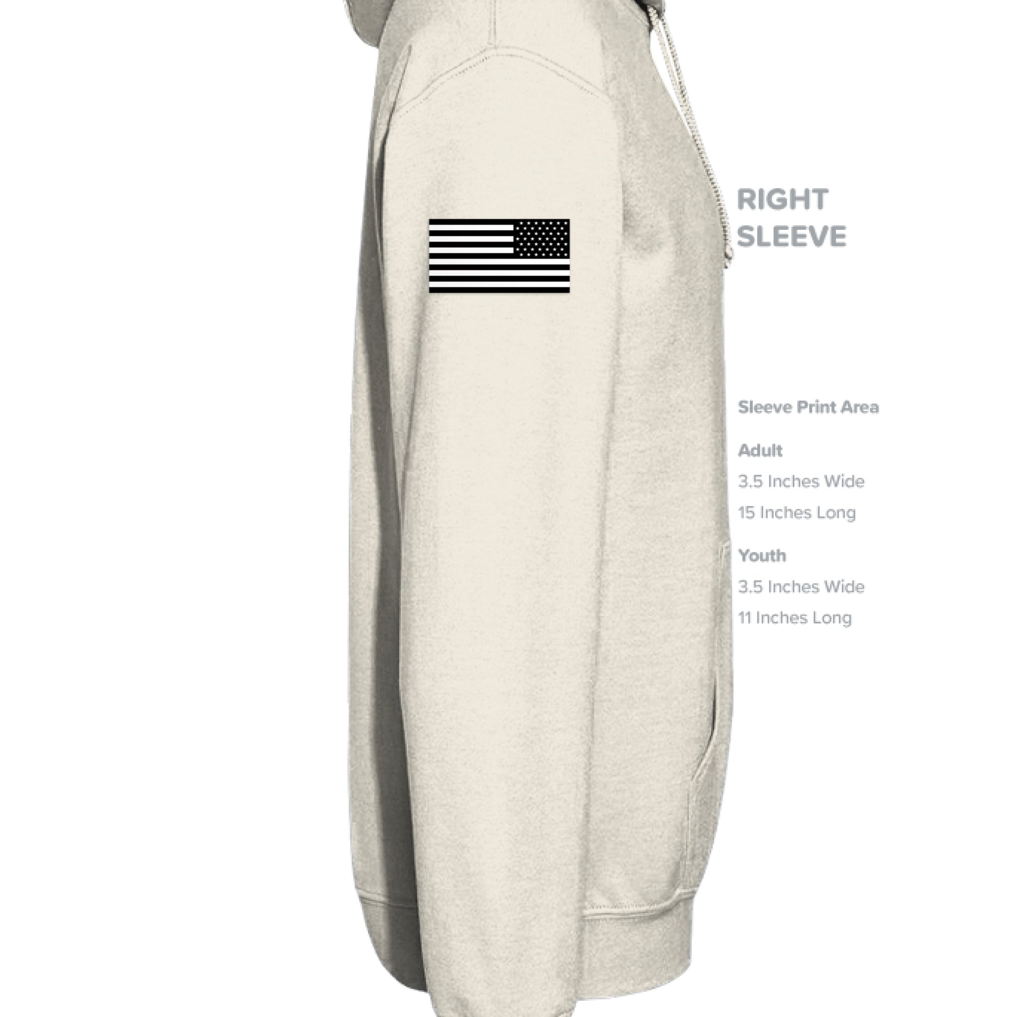 Gardenia - SLEEVE_RIGHT