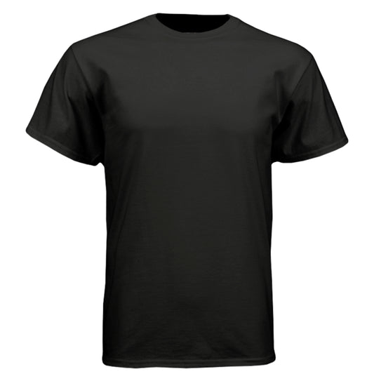 SVD - Saved Not Soft Men’s Triblend Tee in black, representing strength in faith and bold masculinity.