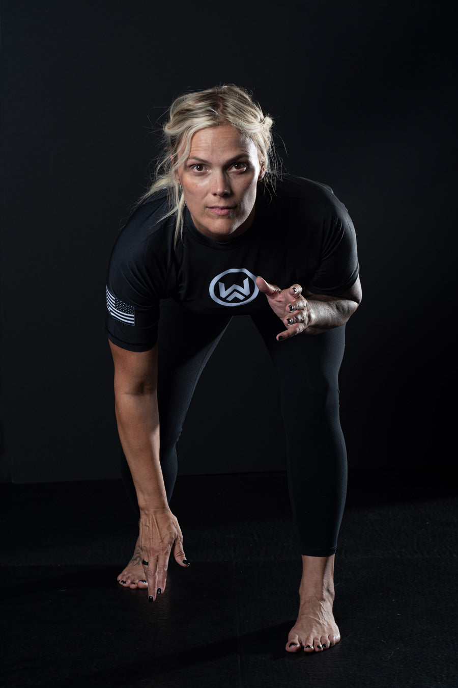 Warrior Rash Guard – Armor for the Mission